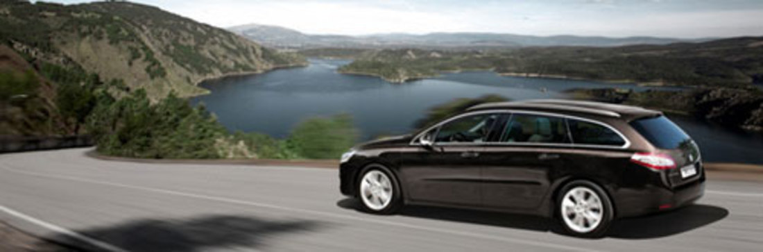 Essai: Peugeot 508 SW – Allô l'espace ?