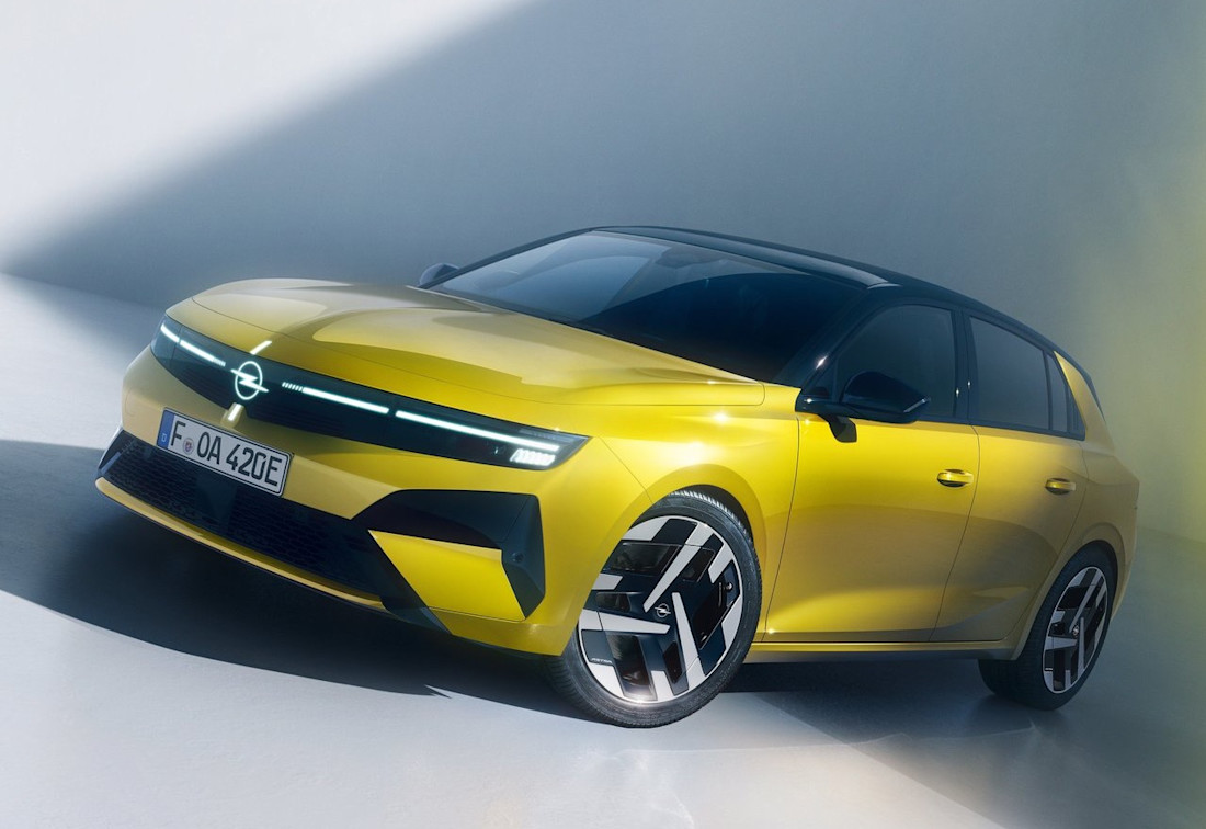 Opel-Astra-2026-frontale Seitenansicht 2