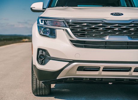 Kia Seltos 2021 : essai routier Image