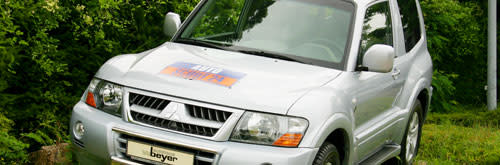 Gebrauchtwagen-Kaufberater: Mitsubishi Pajero – Gemütliches Zugpferd