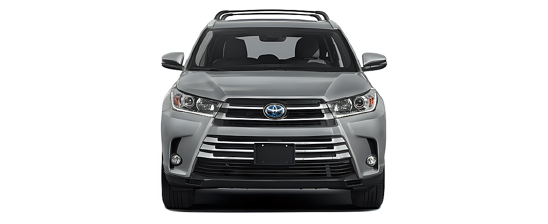 Toyota Highlander Hybrid 2017 4