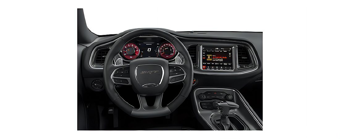 Dodge Challenger 2020 46
