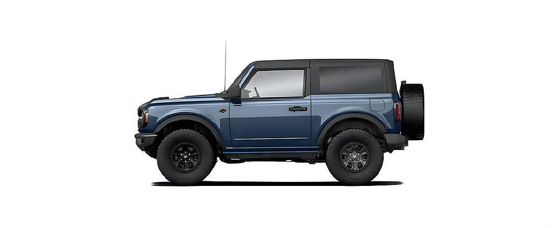 Ford Bronco 2024 51