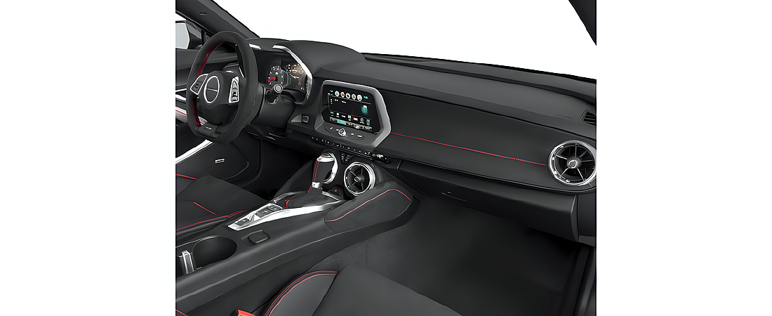 Chevrolet Camaro 2018 73