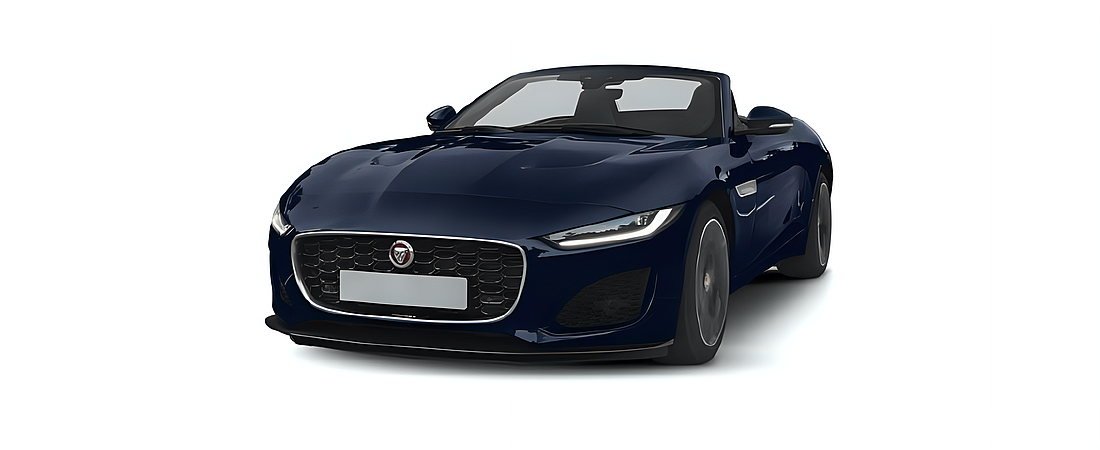 Jaguar F-Type 2021 14