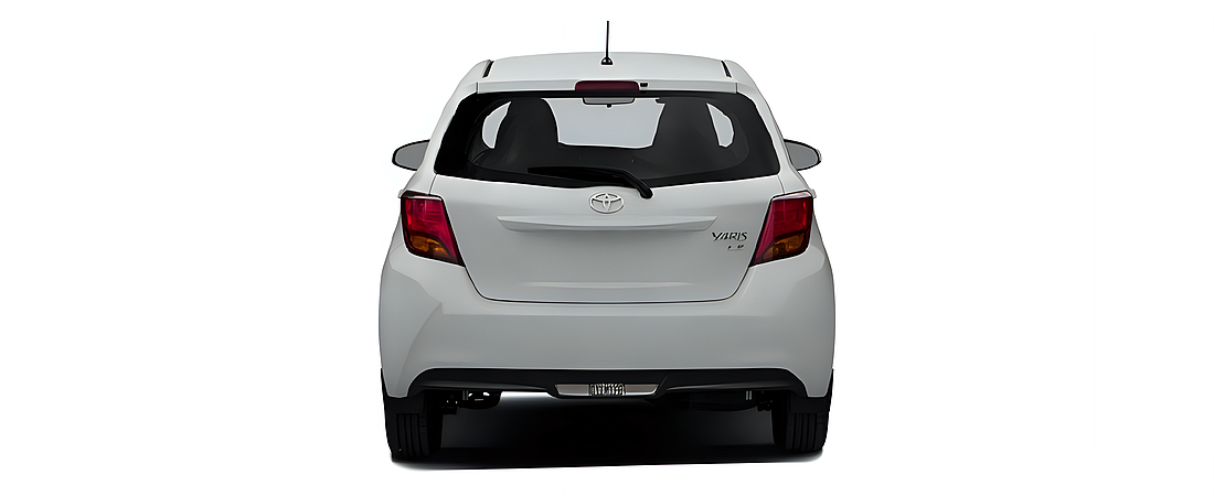 Toyota Yaris 2015 23