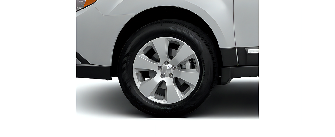 Subaru Outback 2011 12