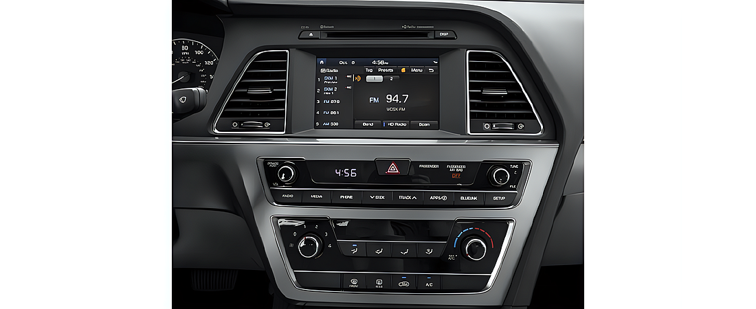 Hyundai Sonata 2016 9