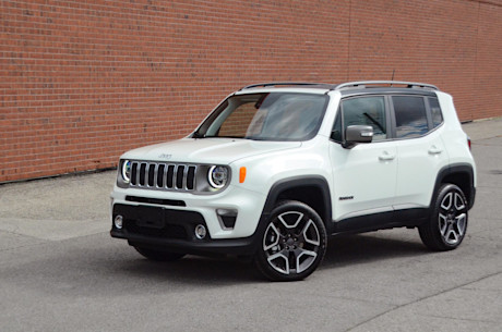 Jeep Renegade 2020 : essai routier Image