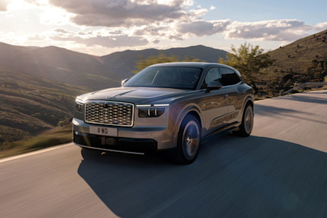 Bentley Torcal 13