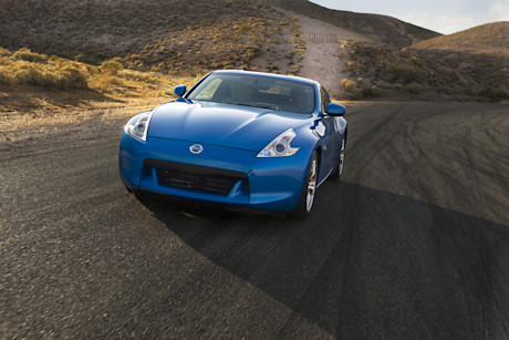 Editorial 07 2009 nissan 370z coupe