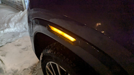 GMC Terrain Denali 2026 : essai routier Image
