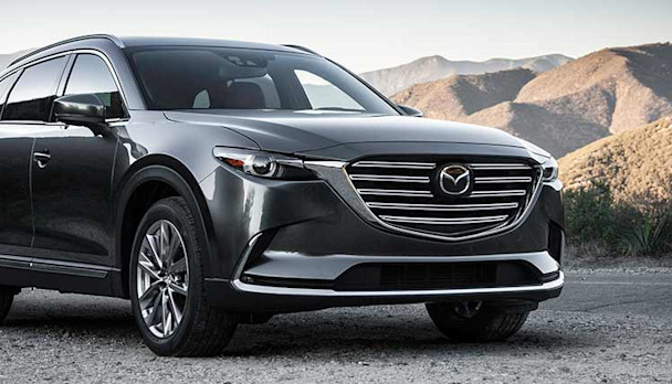 Mazda CX-9