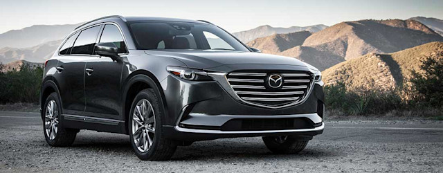 Mazda CX-9