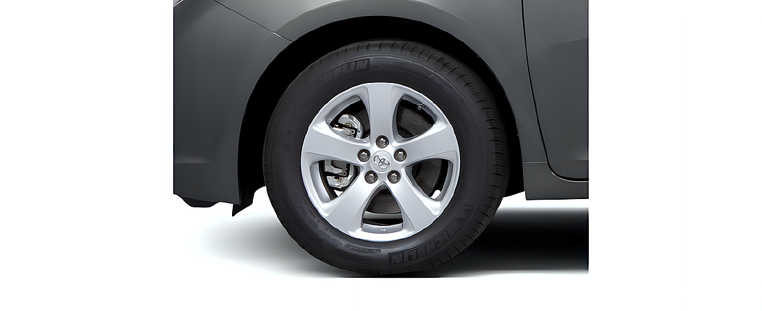 Toyota Sienna 2012 12