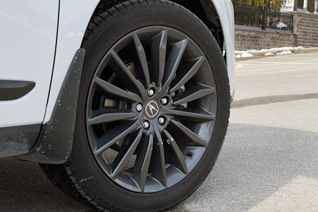 Editorial 2022 acura rdx platinum elite a spec 12 ct