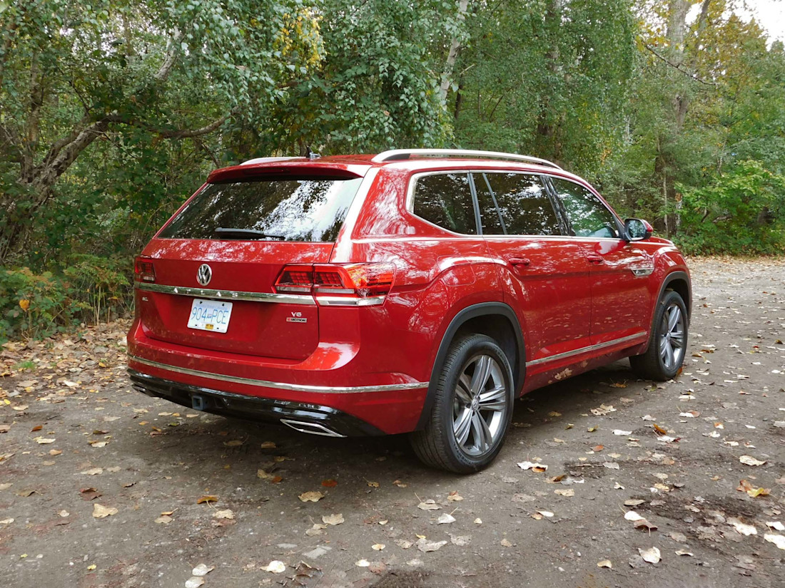 Editorial 2019 volkswagen atlas execline 06 sh
