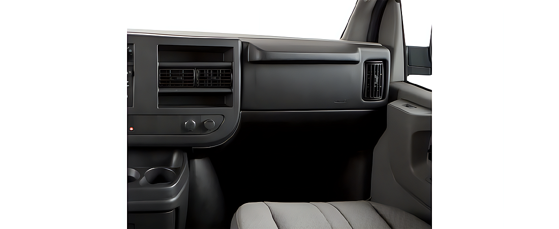 GMC Savana 1500 Passenger 2013 16