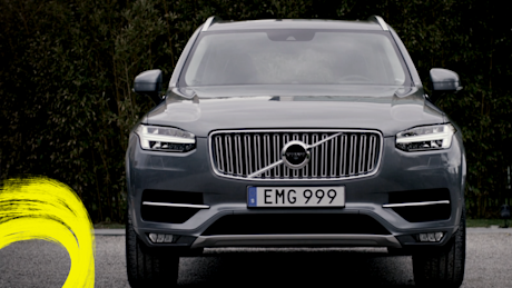 Volvo XC90 (2. Gen)