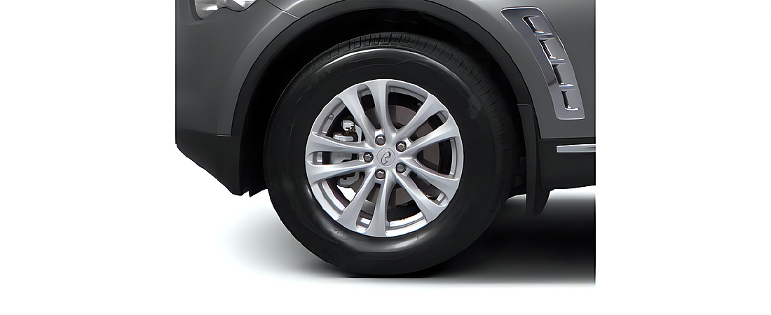 Infiniti FX50 2012 12