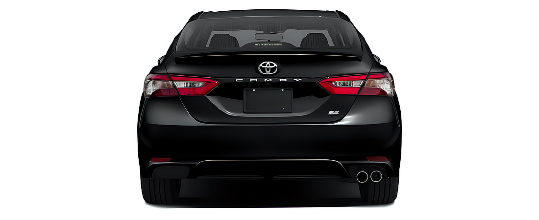 Toyota Camry 2018 19