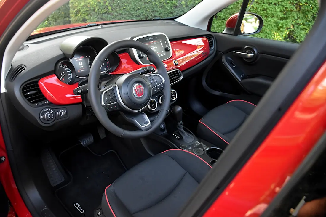 fiat (500x) dolcevita hybrid 76