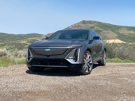 Cadillac Lyriq 2023 : premier essai Image