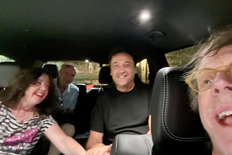 The 2025 Chrysler Grand Caravan is a Canadian Icon and a Road Trip Warrior Body Image