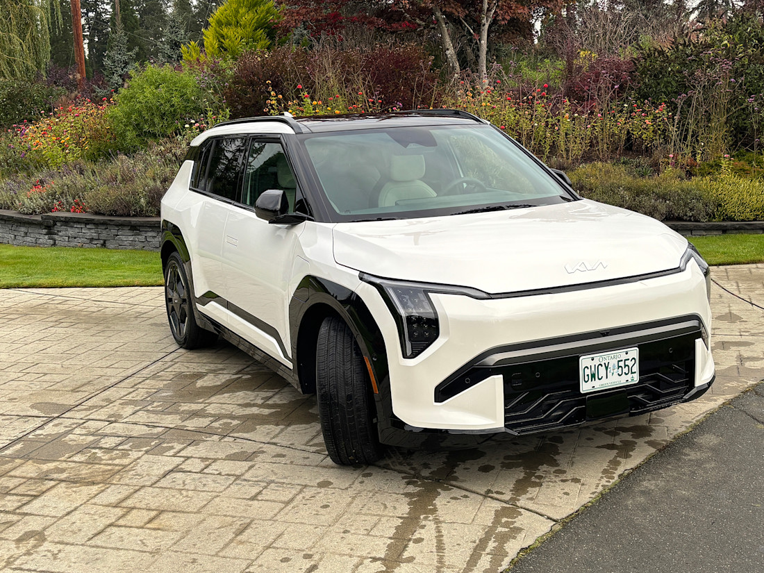 Kia EV3 2027 : essai routier