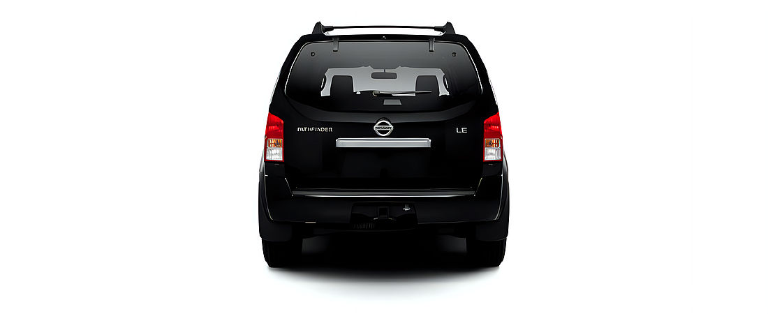 Nissan Pathfinder 2012 5