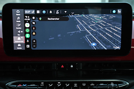 Fiat 500e 2025 : essai routier Image