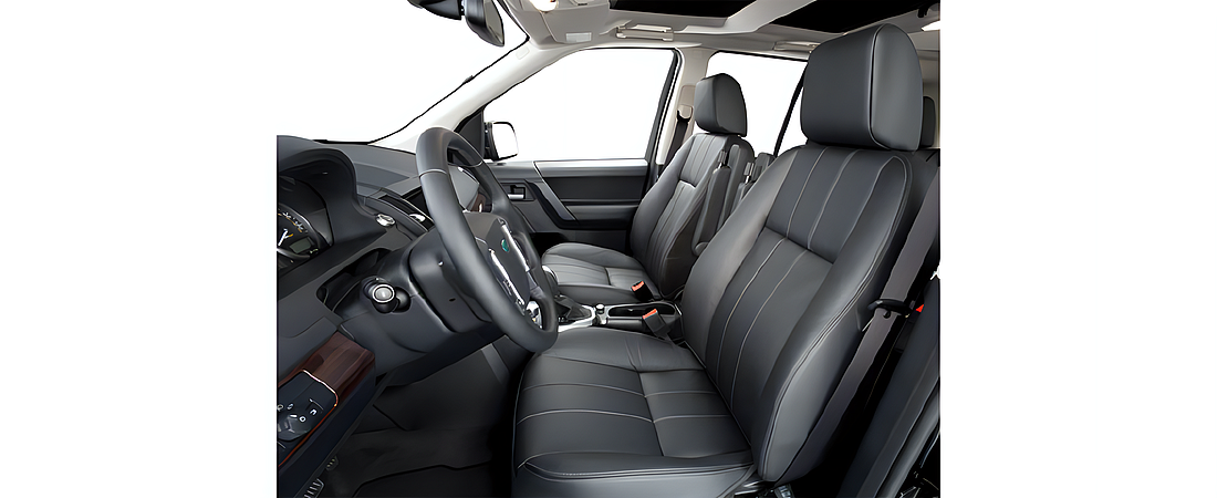 Land Rover LR2 2011 8