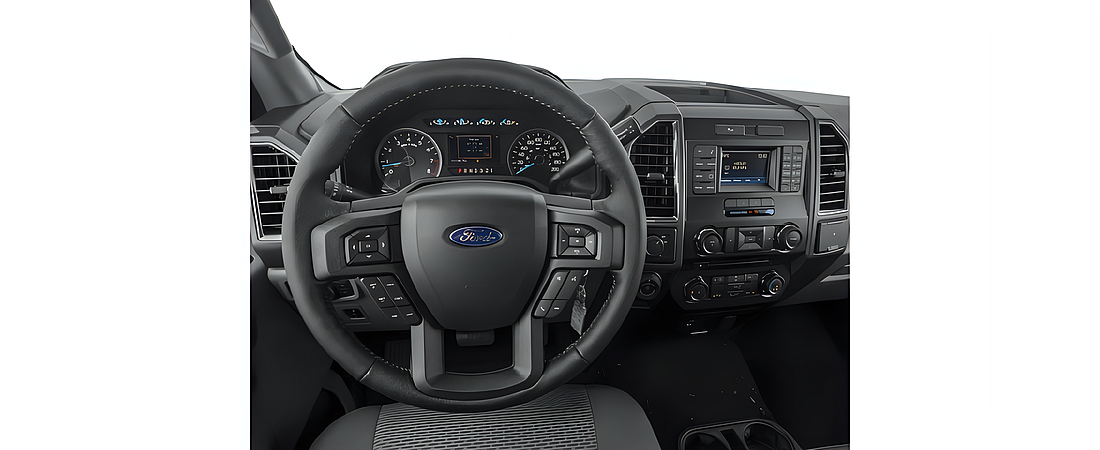 Ford F-150 2017 19