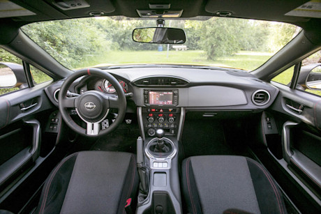 Editorial 2015 scion fr s rs 10 10 rf