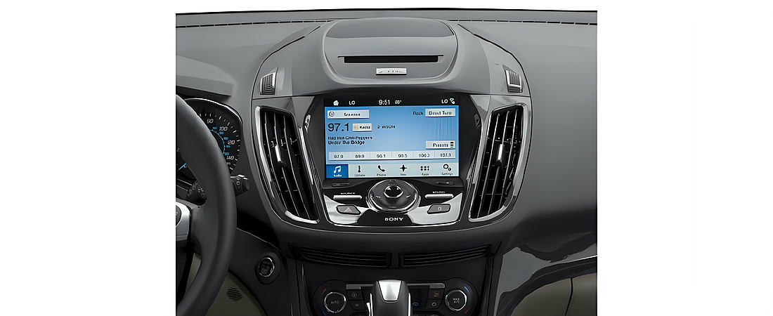 Ford Escape 2016 26