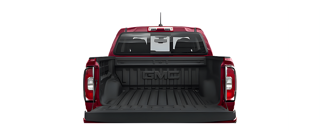 GMC Canyon 2019 42