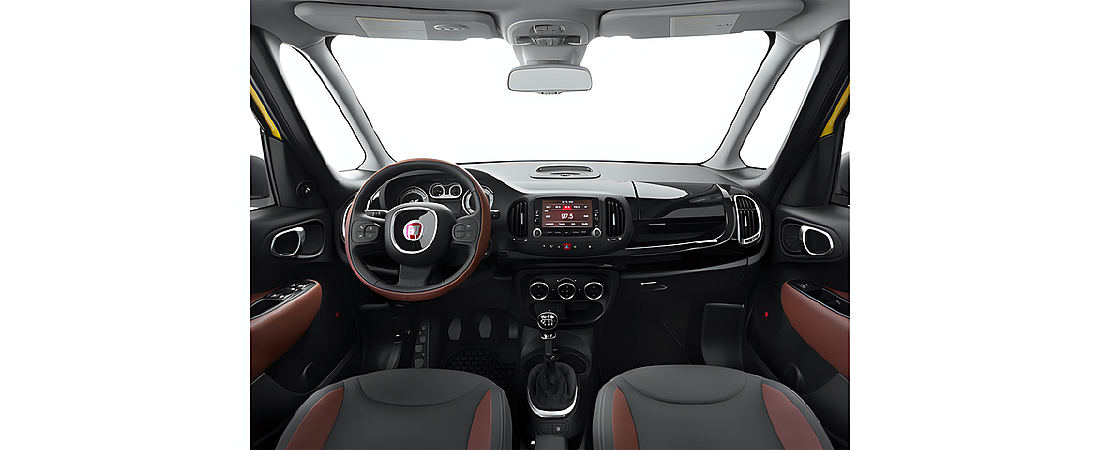 Fiat 500L 2014 26