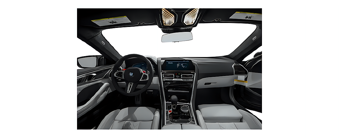 BMW M8 2022 21