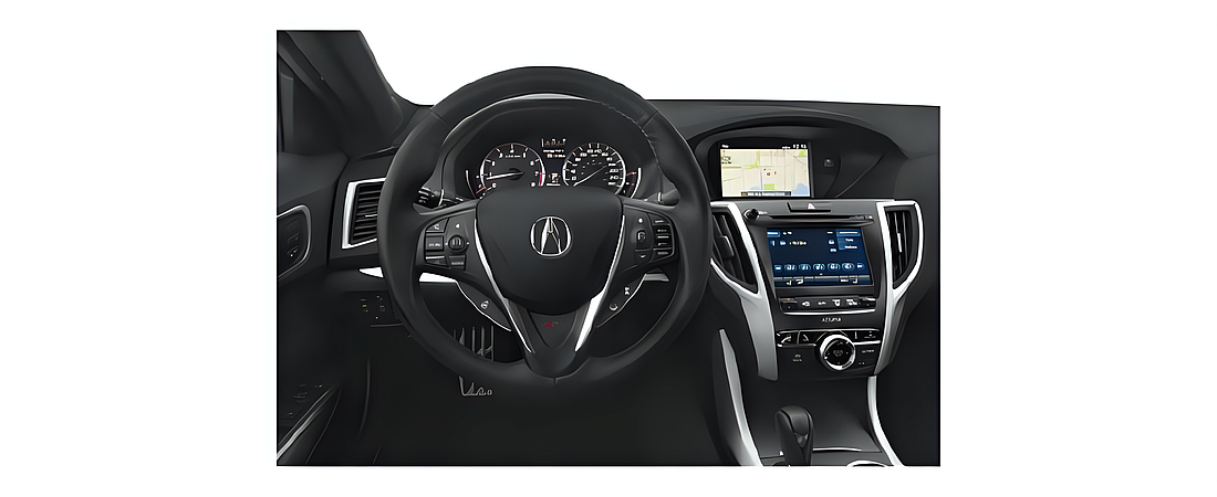 Acura TLX 2020 6
