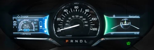 Melding: Ford USA – Te hoog verbruik? Ford betaalt terug