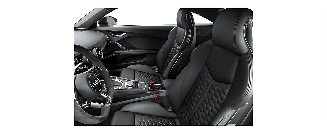 Audi TT RS Coupe 2022 8