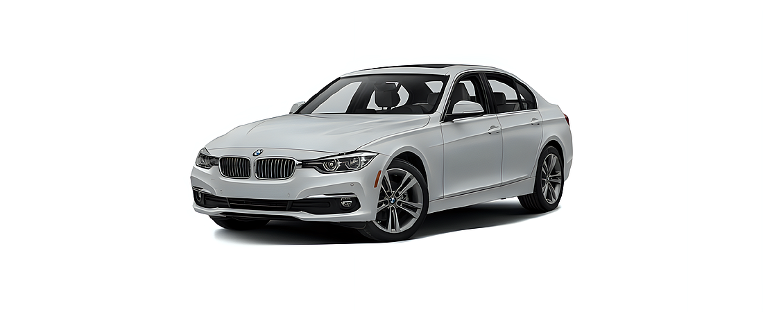 BMW 3 Series 2017 16