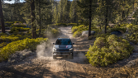 10 Affordable New Off-Road Vehicles Under $50,000 Body Image