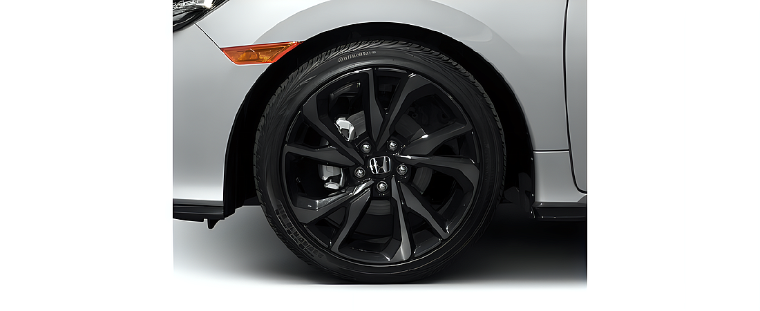 Honda Civic Hatchback 2017 38