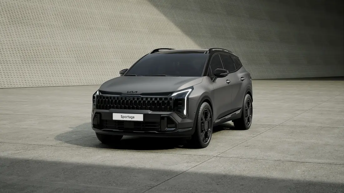 kia sportage 4074