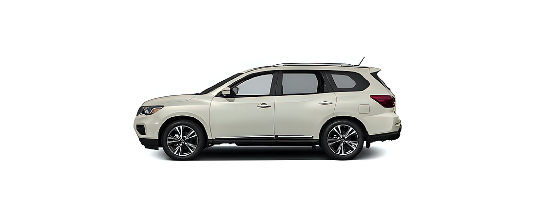 Nissan Pathfinder 2018 32