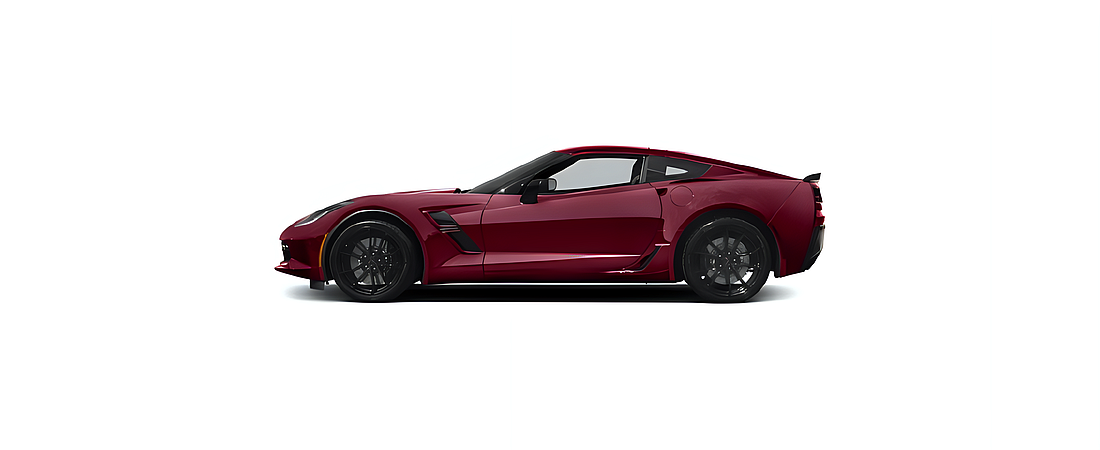 Chevrolet Corvette 2019 63