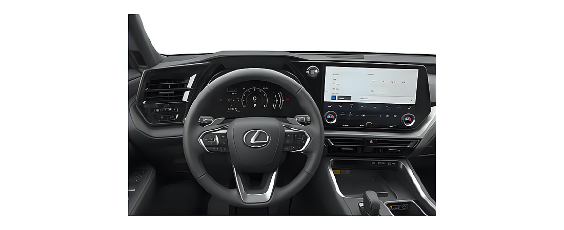 Lexus TX 2025 6