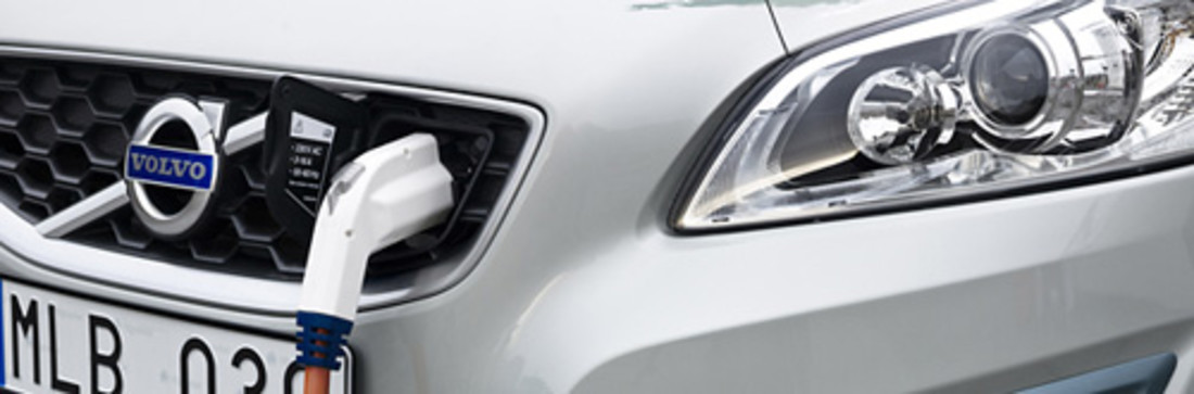 Prise de contact: Volvo C30 Electric – Premiers pas