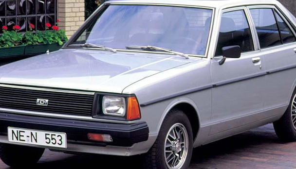 Nissan Sunny